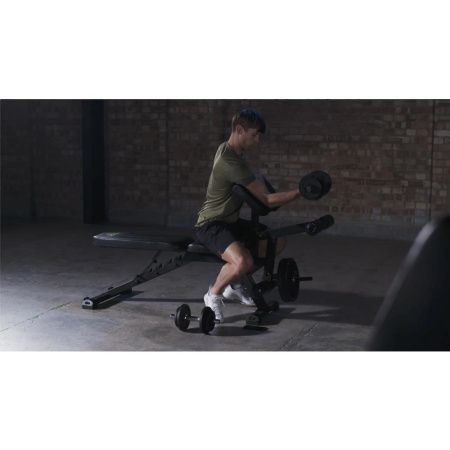 Тренировочная скамья Adidas Premium ADBE-10225