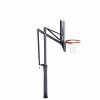 Баскетбольная стационарная стойка DFC ING54U