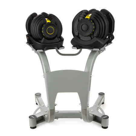 Стенд под регулируемые гантели