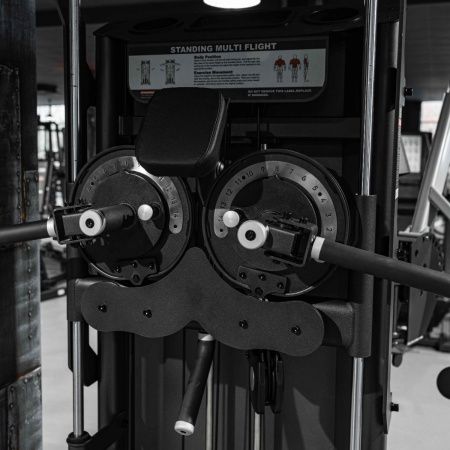 U2046 Мультибабочка. Стек 80 кг