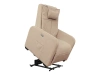 Кресло-реклайнер электрический с подъемом FUJIMO LIFT CHAIR Ваниль