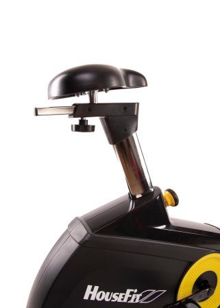Велотренажер вертикальный HouseFit HB-8268HPM