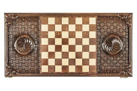 Нарды резные "Византия 4", Simonyan