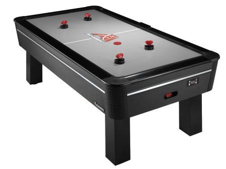 Аэрохоккей Atomic AH800 8 ф черный