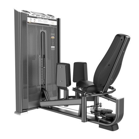 E7021A Сведение / Разведение ног сидя. Стек 95 кг