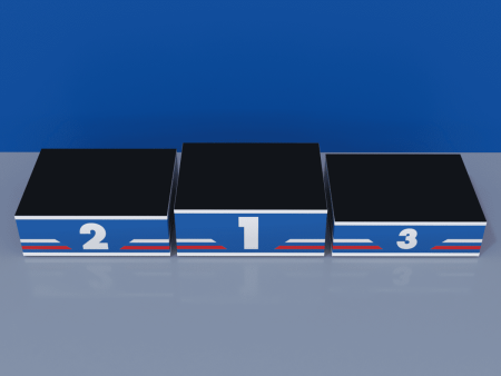 Пьедестал (ПРО) Штабель 1012х812мм (прямоугольный)