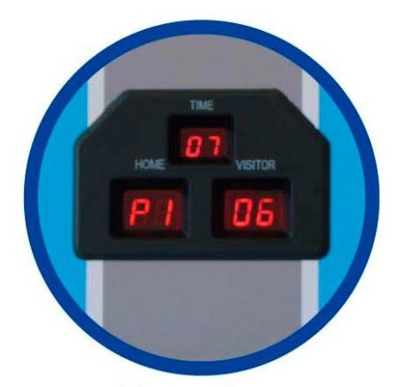 Баскетбол напольный "Double Shootout"