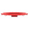 Кольцо баскетбольное DFC R3 45см (18") с амортизацией