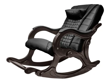 Массажное кресло качалка EGO WAVE EG2001F АНТРАЦИТ 