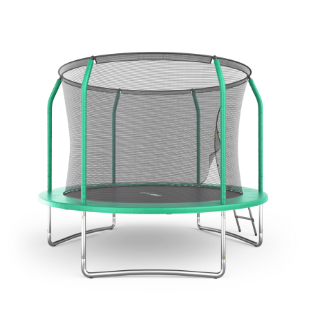 Батут UNIX Line SUPREME BASIC 8 ft (Green)