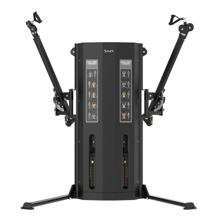 Тренажер Smith RE8046 Двойная регулируемая тяга