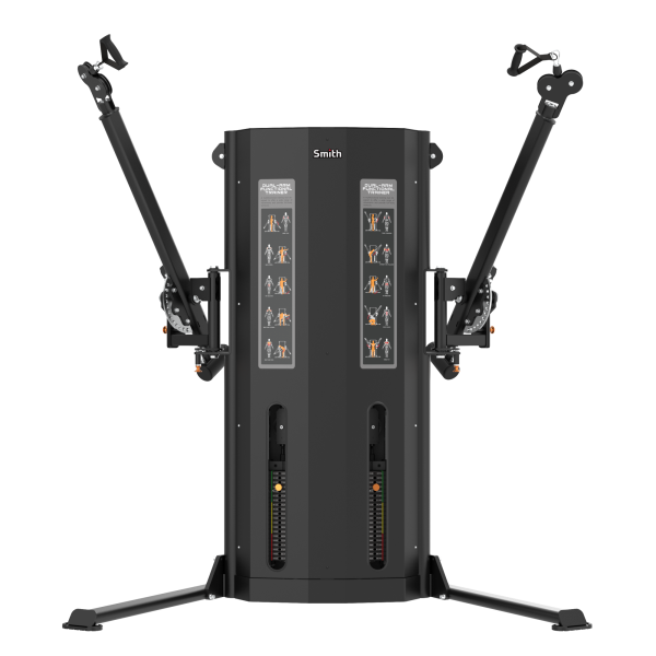 Тренажер Smith RE8046 Двойная регулируемая тяга