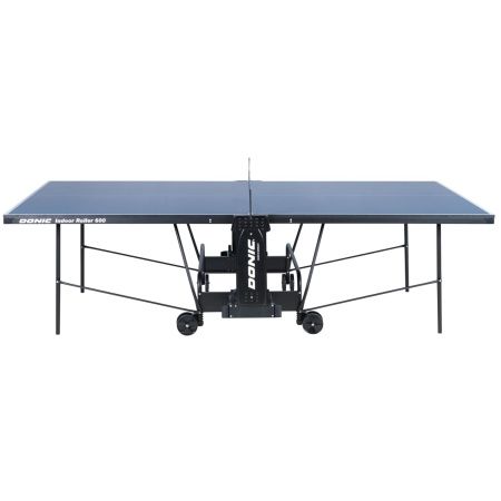 Теннисный стол DONIC INDOOR ROLLER 600 BLUE