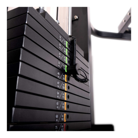 Плечевой жим сидя Protrain CP104