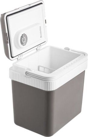 Автохолодильник Sundays SN-24 (серый)