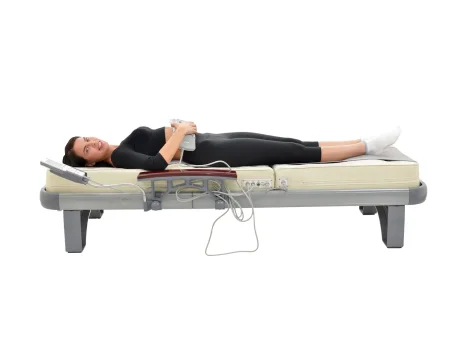 Массажная кровать MHS Lotus Deluxe R-518