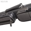 Тубус QK-S Artillery 2x2 серый металлик
