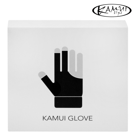 Перчатка Kamui QuickDry черная правая M