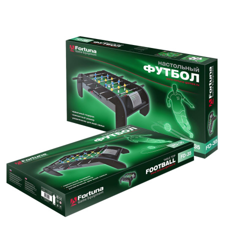 Футбол / кикер Fortuna FD-35 настольный 97х54х35см