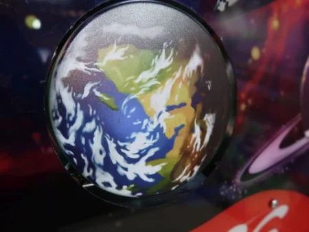 Детский NERF тир "КОСМОС"