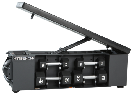 Многофункциональная скамья FITBENCH STUDIO 