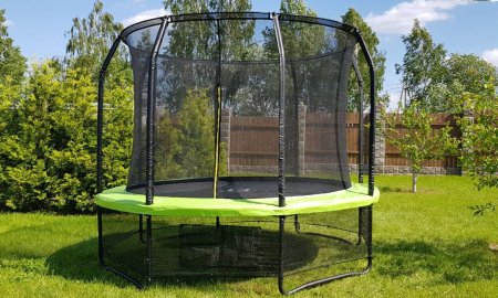 Батут Hasttings Sky MAX 3,05 м