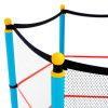 Батут детский DFC SMRKIDS 55" с сеткой, BLUE