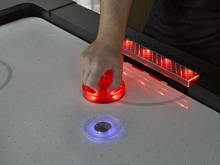 Аэрохоккей Atomic Top Shelf 7.5 ф черный