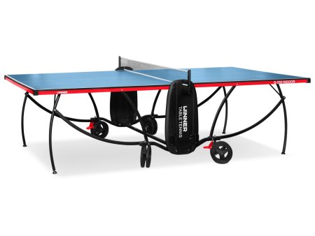 Теннисный стол складной для помещений "Winner S-250 Indoor" с сеткой