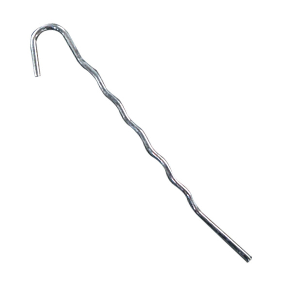 Земляной анкер для крепления 290 мм  (комплект 4 шт.)