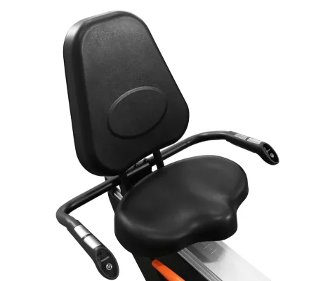 Велотренажер горизонтальный коммерческий BRONZE GYM R800M (new)