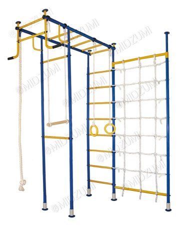 Шведская стенка Midzumi Kinri (высота №2 (3,55 м)