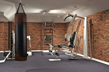 Боксёрский мешок «ONSERS FILIPPOV» черный/коричневый 150см/40см/68-70кг