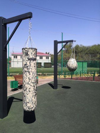 Уличный боксерский мешок «STREET KICK FILIPPOV»