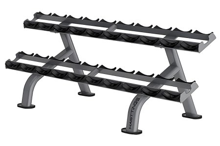 Стойка для гантелей (10 пар) Hasttings Digger HD012-4