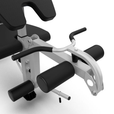 Скамья под штангу DFC D745