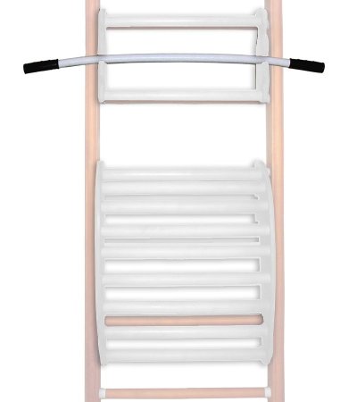 Домашний спортивный тренажер Kampfer Posture 2 Wall (№6 Жемчужный)