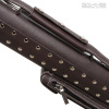 Тубус QK-S Dannie Walker 1x1 коричневый