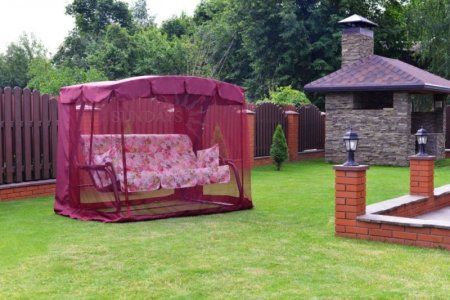 Качели садовые Olsa Турин-2 с914