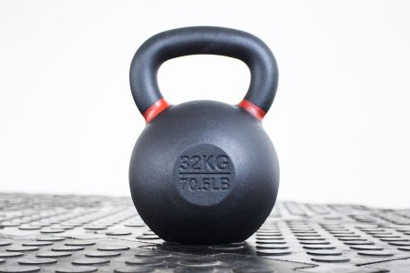 Гиря 32 кг. тренировочная Stecter