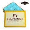 Мел Brunswick Gold Crown Green  12шт.