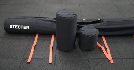 Червь STECTER WORM (4 чел, L=3,4 метра)