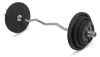 Гриф 50 мм. W-образный 1,2 м. до 120 кг. VictoryFit VF-S5012W120