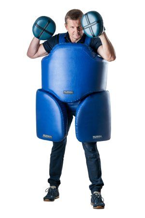 Защита тренера Рыцарь «onePRO FILIPPOV»