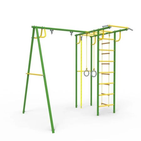 УДСК-6.3 Rokids Тарзан Мини 3 (Зеленый-желтый)