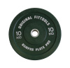 Диск бамперный Original FitTools 10 кг.