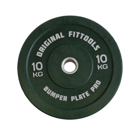 Диск бамперный Original FitTools 10 кг.