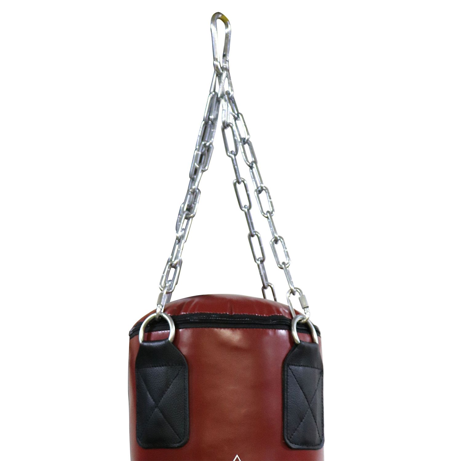 Боксёрский мешок DFC HBPV2.1 бордо( 100*30,30 ПВХ бордо)