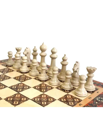 Шахматы "Византия 2" 40, Armenakyan