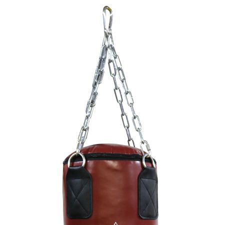 Боксёрский мешок DFC HBPV2.1 бордо( 100*30,30 ПВХ бордо)